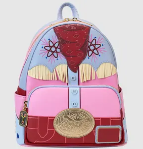 Marty McFly Western Cosplay Mini Backpack