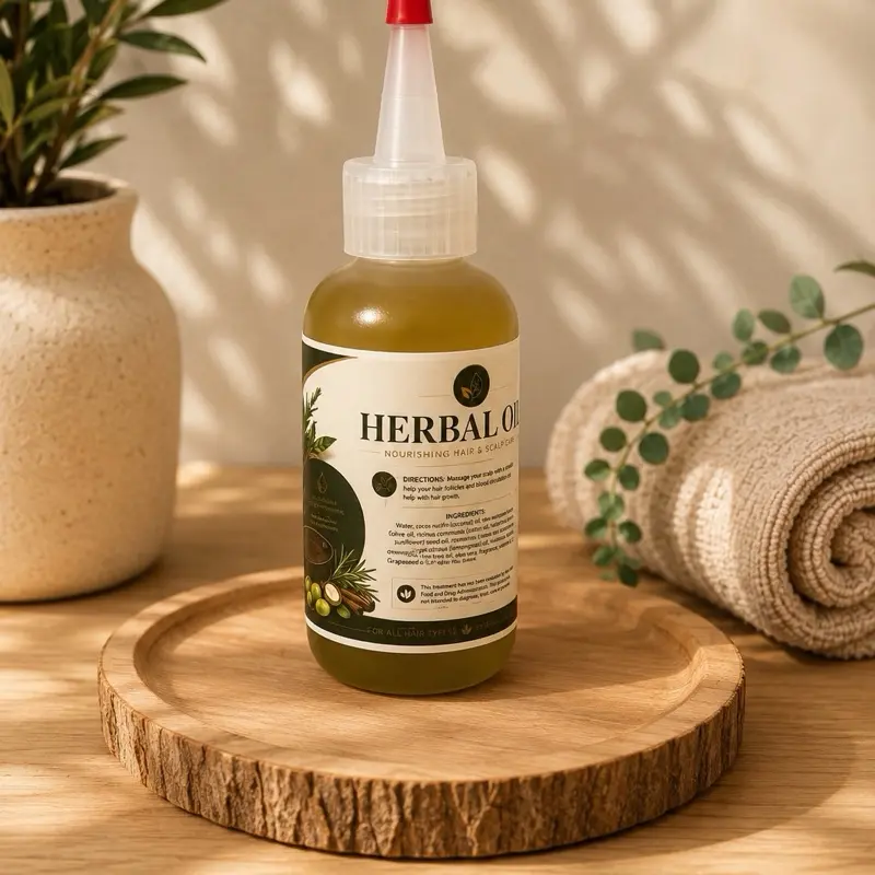 Barbs herbal oil(1)