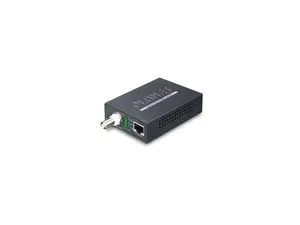 Planet VC-232G 1-Port Gigabit Ethernet over Coaxial Converter  Downstream: 200Mbps Upstream: 100Mbps