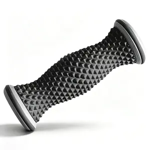 Foot Fascia Relief Massage Roller, Reflexology Pressure Point Tool, Deep Tissue Massage for Arch and Heel Pain Relief