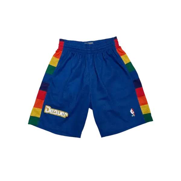 Mitchell & Ness Denver Nuggets shorts