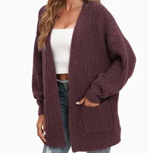Cable Knit Cardigan