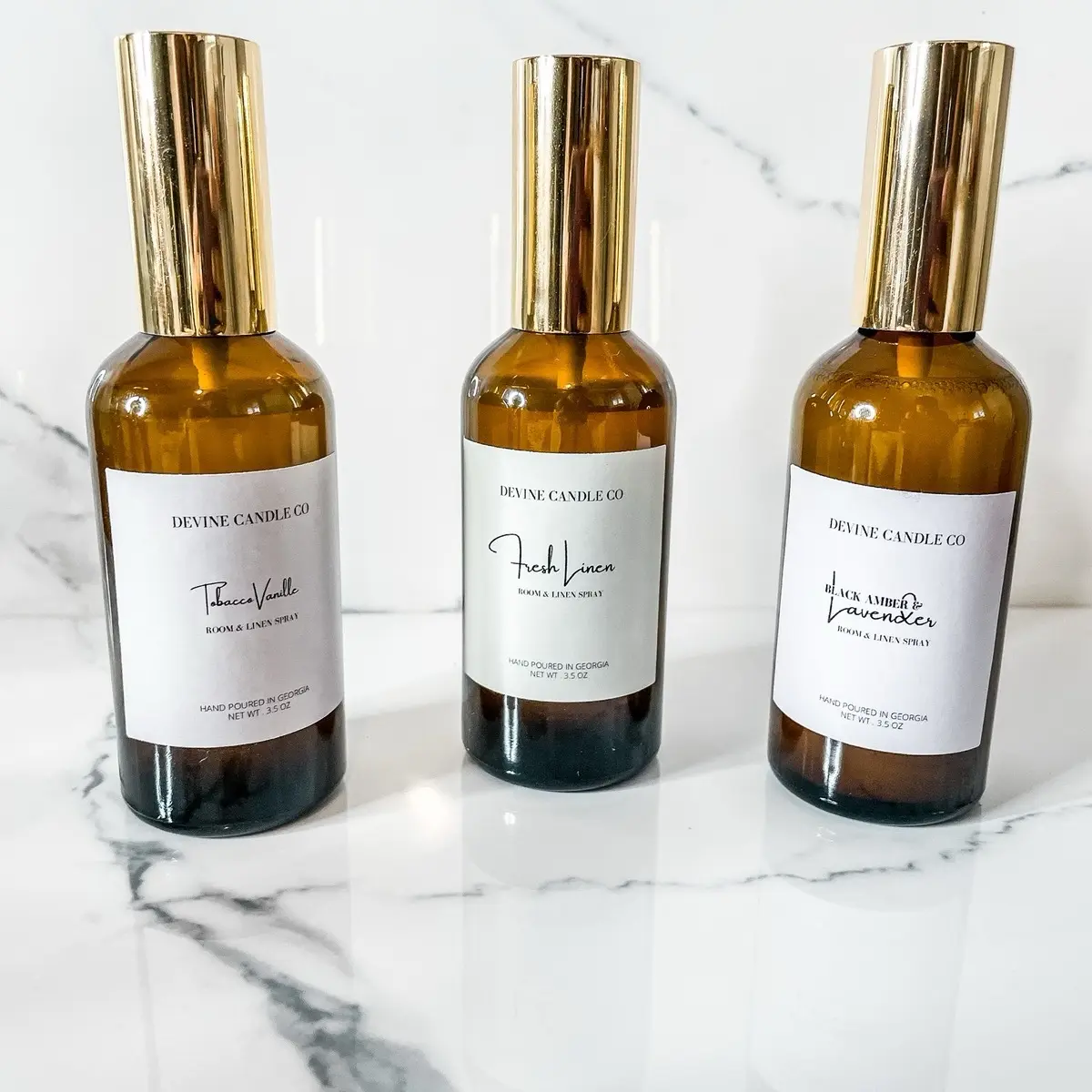 Room & Car Sprays Long-lasting