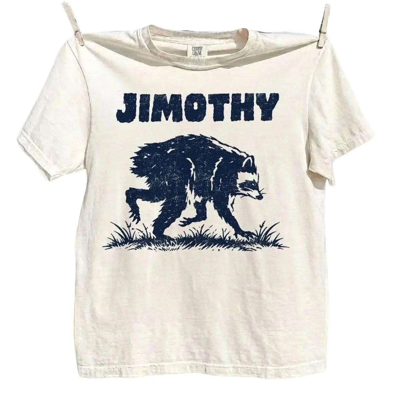 Jimothy Raccoon Shirt, Julio Rodriguez Jimothy Tee, Seattle Baseball Fan Graphic Vintage Shirt