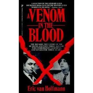 USED Book - A Venom in the Blood by Eric Hoffmann (Paperback) - english