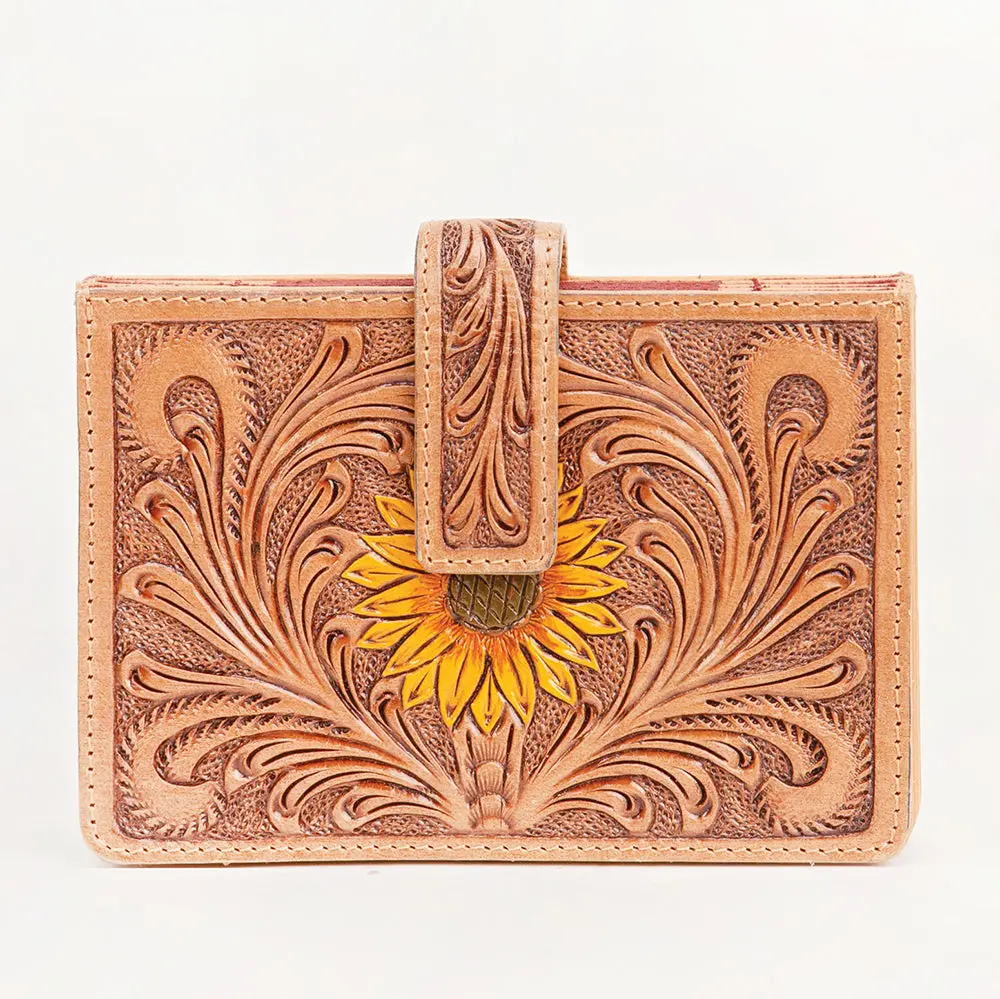 Loyal West Prairie Sunshine Cardholder