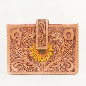 Loyal West Prairie Sunshine Cardholder