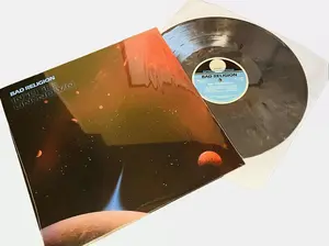 Bad Religion Into The Unknown Vinyl Record Fan Club Press Exclusive Limited Edition 12" LP Collectible Item