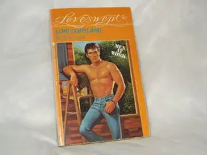 USED-Built to Last (Loveswept #565) by Lori Copeland (Unknown)