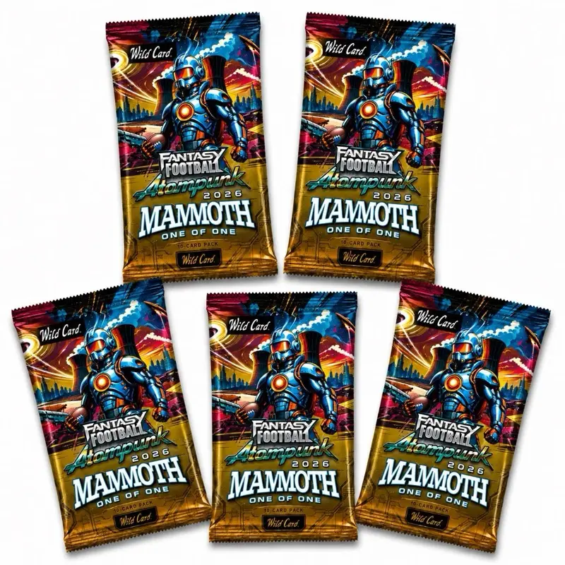 5 Packs