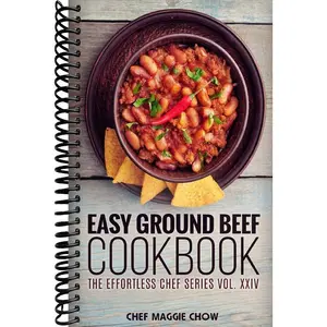 Easy Ground Beef Cookbook