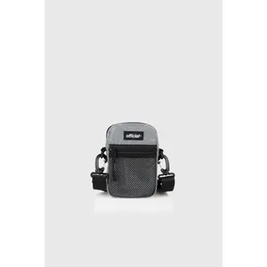 Essential EDC Shoulder Bag (Reflective Silver)