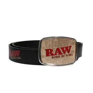 RAW Vegan Leather Belt