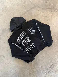 Black Prospera "Lifestyle" Jacket