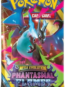 Phantasmal Flames Booster Pack