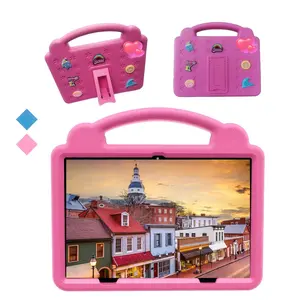 Best Gift Alert! The latest 10.1-inch Android tablet, this year’s best-selling hit! Designed for study and gaming, it features parental controls, dual cameras, and a shockproof case—perfect for both education and entertainment! Student Tablets