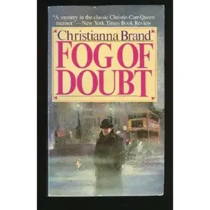 USED-Fog of Doubt by Christianna Brand (Paperback)
