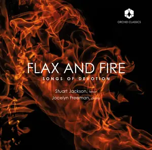 Jackson  Freeman - Flax & Fire  [COMPACT DISC - CD]