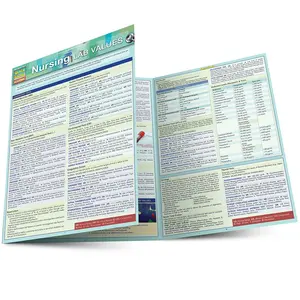 Nursing: Lab Values: a QuickStudy Laminated Reference Guide (Quick Study Academic)