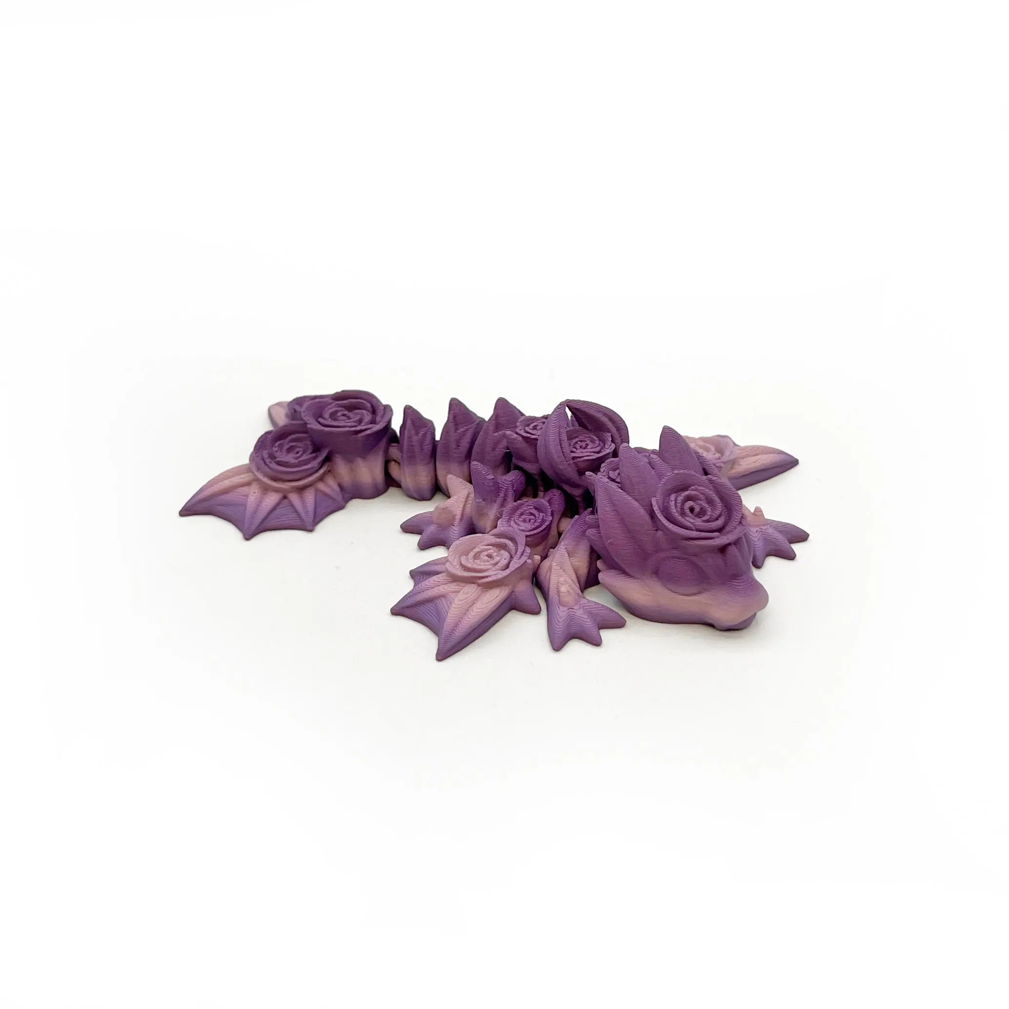 Rose Wyvern - Purple Siren