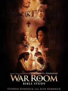 War Room Bible Study - Bible Study Book Paperback – June 1, 2015