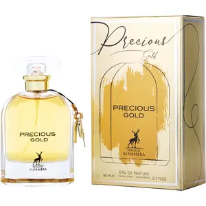 Maison Alhambra Precious Gold By Maison Alhambra Eau De Parfum For Women