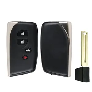 2013 - 2017 Lexus Smart Key 4B Fob W/ Trunk FCC# HYQ14ACX - 5290 - 89904-50K80