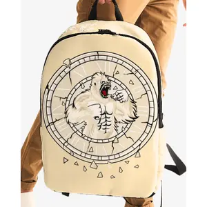 Natty Bone R3S3T Larger Than Life Backpack
