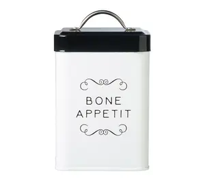 10 Strawberry Street Sparky Bone Appetit Canister