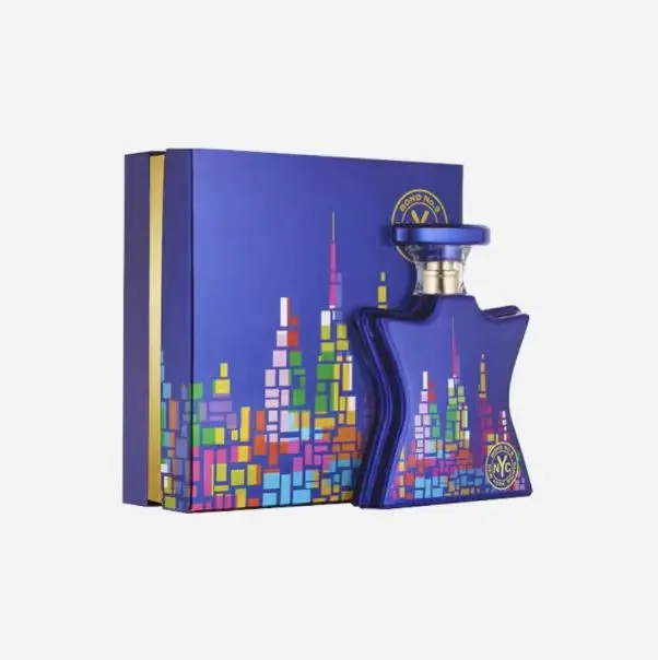 BOND No 9 NEW YORK NIGHTS EAU DE PARFUM SPRAY UNISEX 3.3 Oz / 100 ml BRAND NEW!