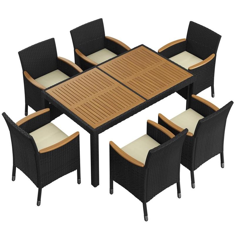 7-Piece Patio Set