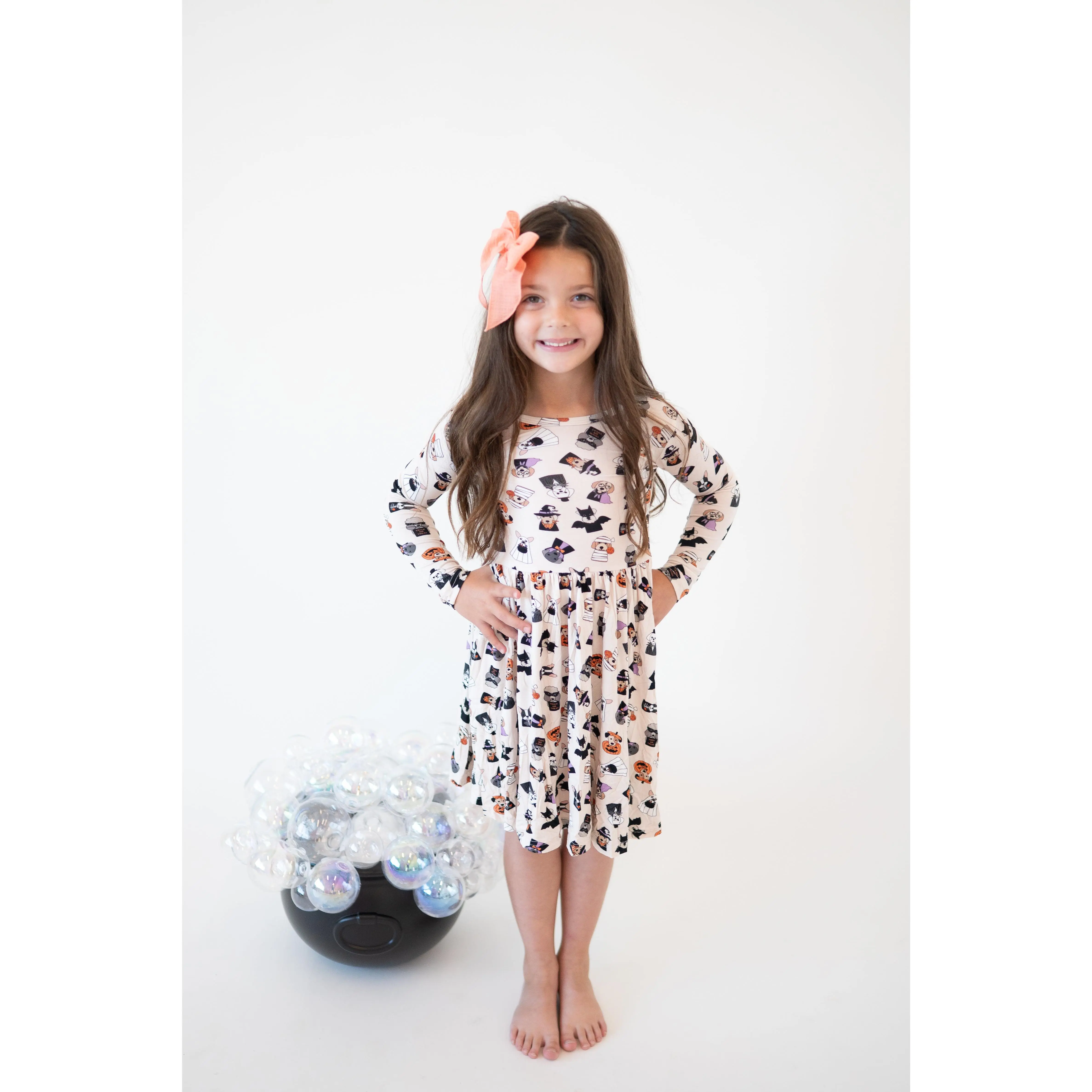Bark & Treat (Twirl Dress)