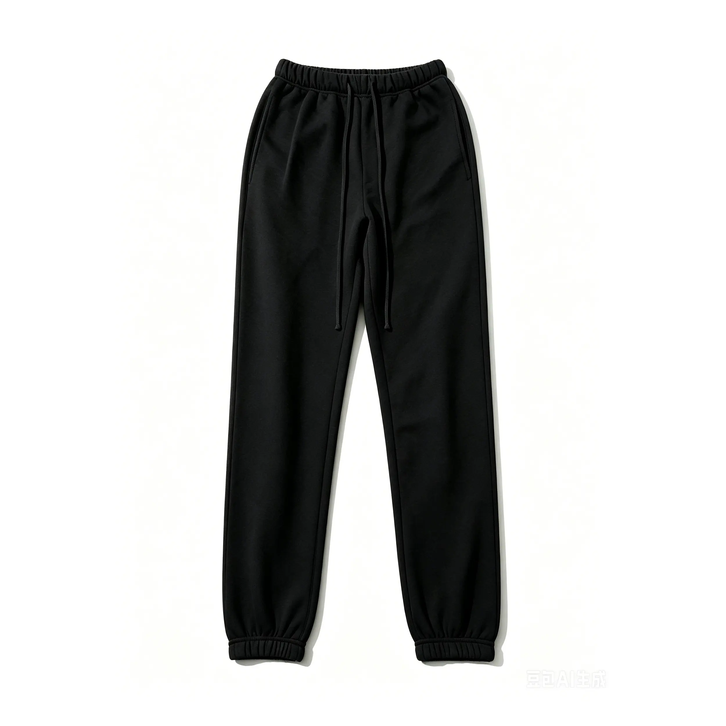 Men's Jogger Sweatpants BlackAthletic Casual LoungePants, Comfort FitFleece Pants with Pockets 【tiktok shopdeals】#Gifts for men#Streetwear