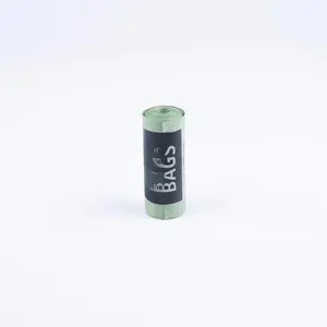 - bio-degradable pack of 25 compostable bags  for  - Toilet