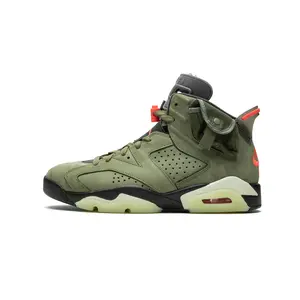 Air Jordan 6 Retro "Cactus Jack - Travis Scott" CN1084 200