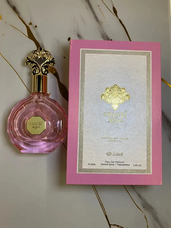 Louise Carnival By Zakat Eau De Parfum 100 ML (3.4 FL OZ) Women