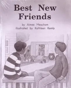 USED-Best New Friends; Leveled Literacy Intervention My Take-Home 6 Pak Books (Book 96 Level G, Fiction) Green System, Grade 1 by Aimee Meacham (Paperback)
