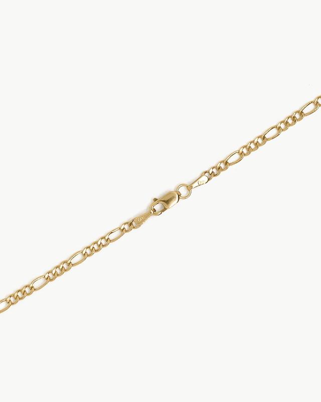 THE DOUBLE INITIAL NECKLACE