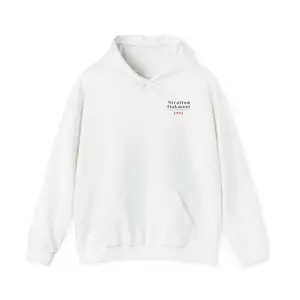 Wolf of Wall Street / Stratton Oakmont / Jordan Belfort - Vintage Design Hoodie