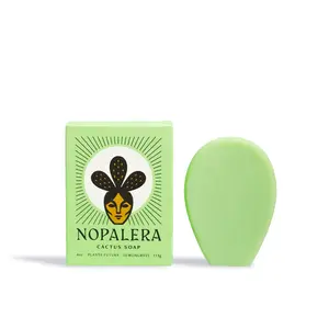 Vegan & moisturizing Cactus Body Bar by Nopalera