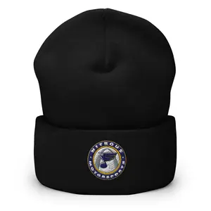 Ice & Octane Parody Beanie