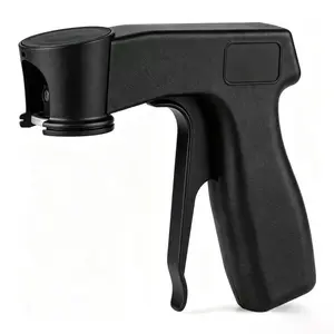 Portable Universal Spray Paint Handle - Ergonomic Trigger Hand Tool for Automotive Enthusiasts, Vehicle Color Change & Spray Film Application, Tools and Gadgets