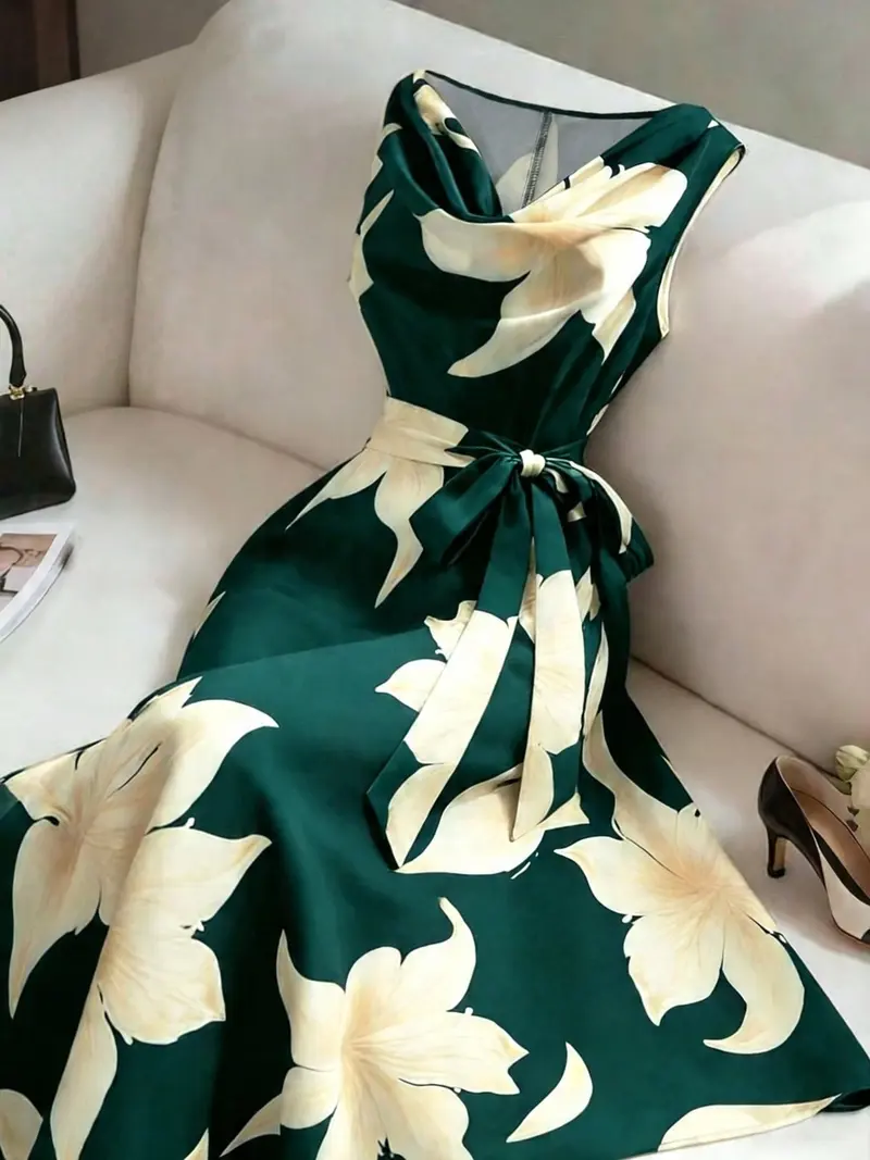 emerald green long satin dress Marin Twist Front Dress in Emerald Green | OMNES | Ethical & Affordable  Clothing