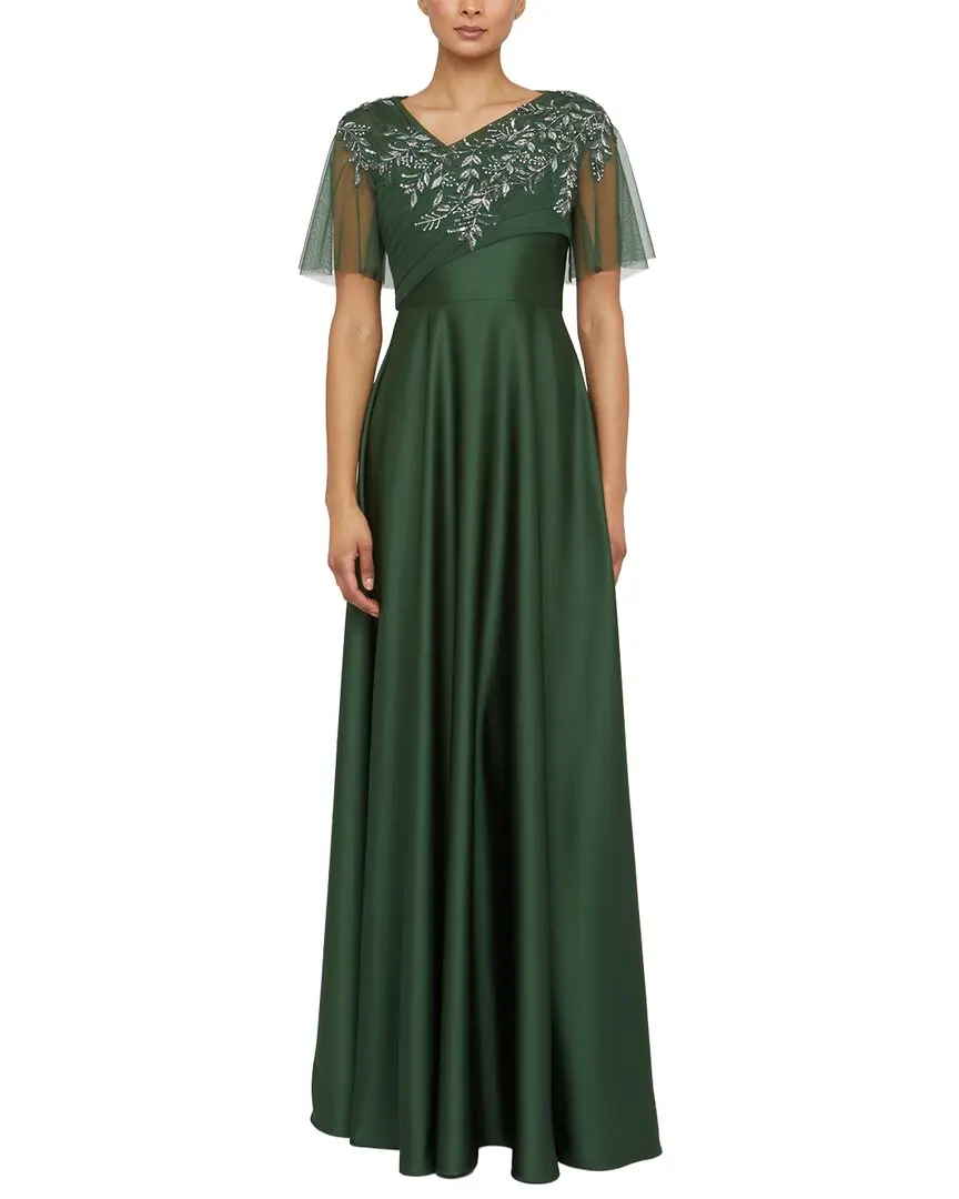 Theia Nerissa Gown