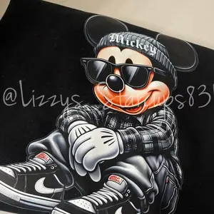 Mickey cholo crewneck