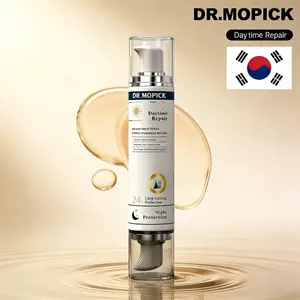 DR.MOPICK 24H Acne Care Essence, Clears Blemishes & Refreshes Skin By Day, Soothes & Prevents Breakouts By Night