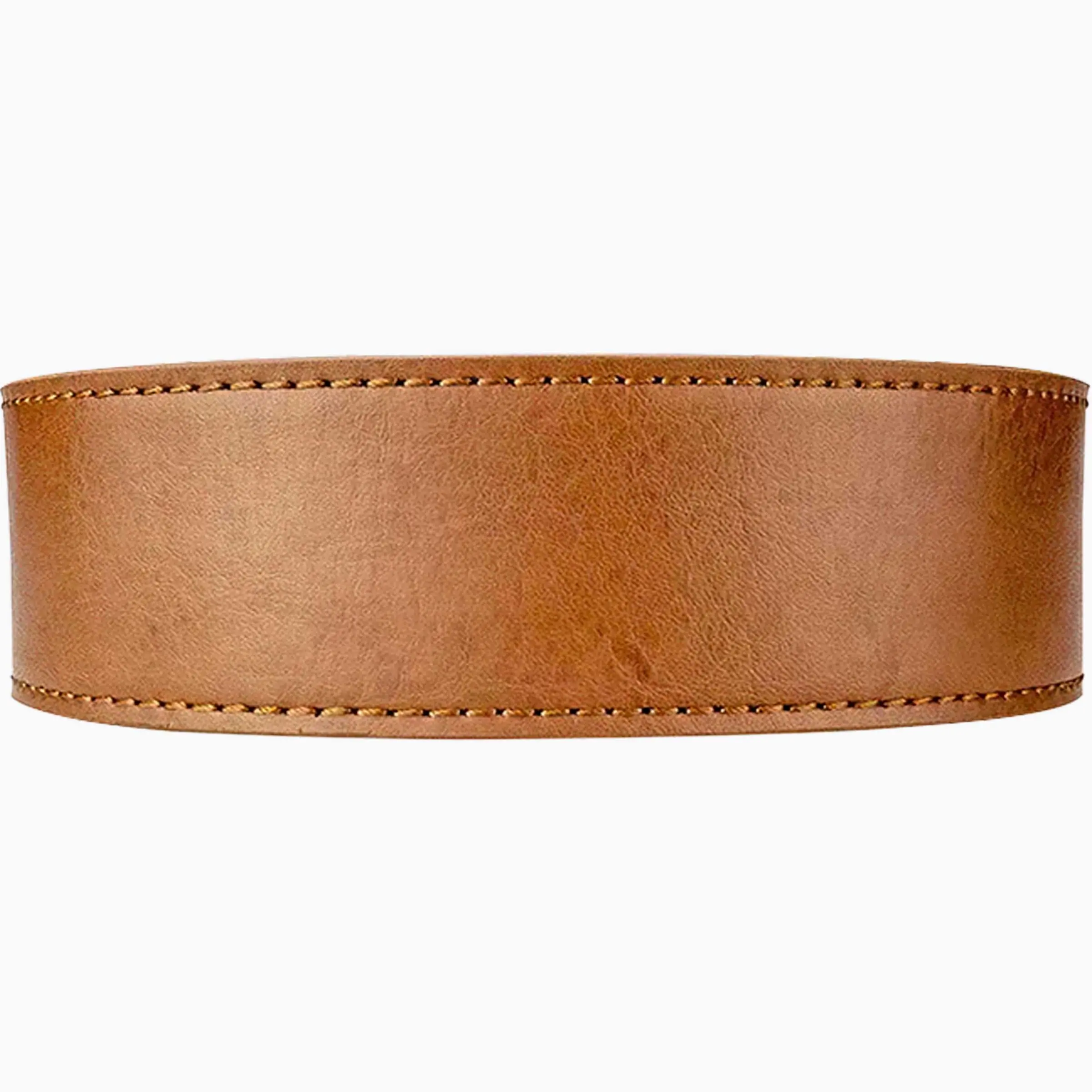 Walnut Leather Strap 1.38" [35mm]