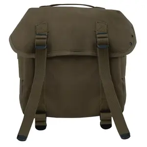 Olive Drab - Butt Pack with Alice Clips Rugged Modular Gear Heavyweight Canvas