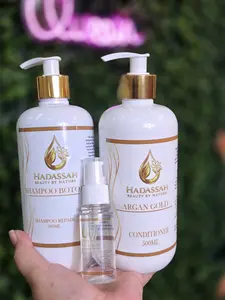 HAIR REPAIR & SHINE KIT PREMIUM