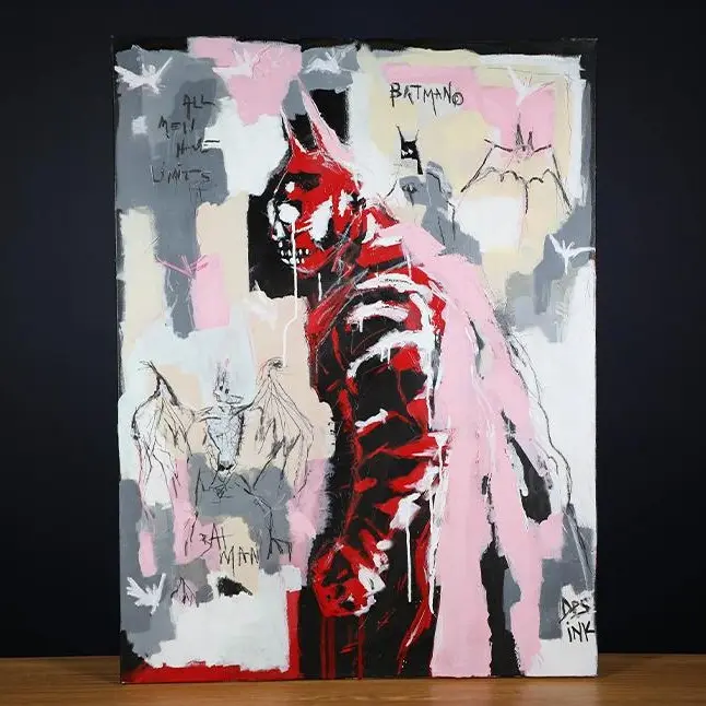 All Men Have Limits 11x17 Print
